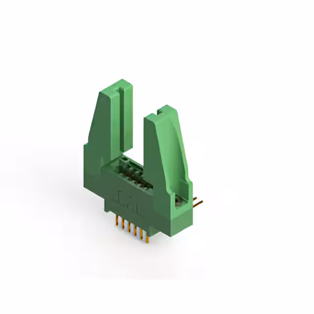 345-012-558-888 EDAC Inc.  Connecteurs de bordure